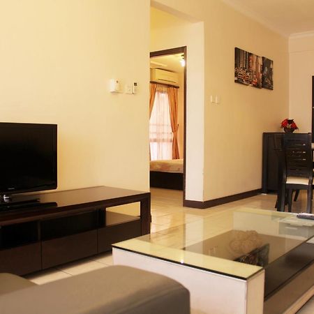 Marina Condominium Holiday Homestay Kota Kinabalu Exteriér fotografie