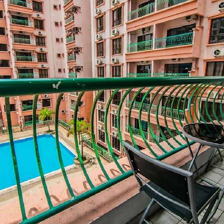 Marina Condominium Holiday Homestay Kota Kinabalu Exteriér fotografie
