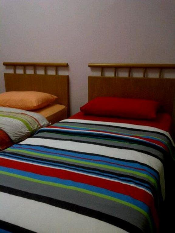 Marina Condominium Holiday Homestay Kota Kinabalu Pokoj fotografie