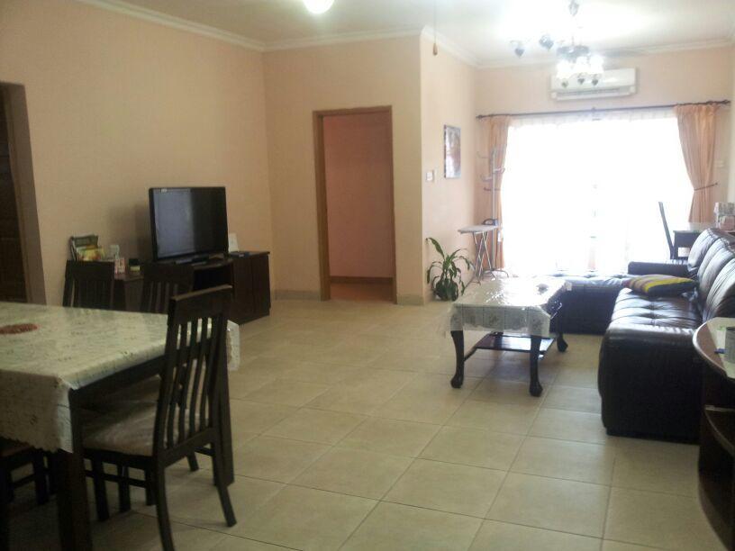 Marina Condominium Holiday Homestay Kota Kinabalu Pokoj fotografie