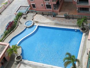 Marina Condominium Holiday Homestay Kota Kinabalu Pokoj fotografie