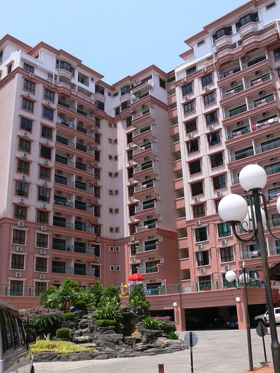 Marina Condominium Holiday Homestay Kota Kinabalu Pokoj fotografie