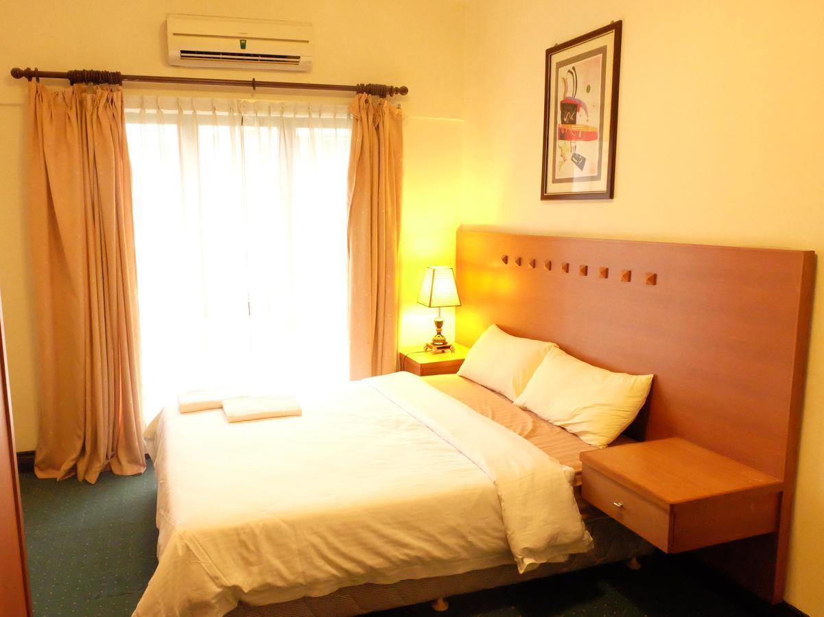 Marina Condominium Holiday Homestay Kota Kinabalu Exteriér fotografie