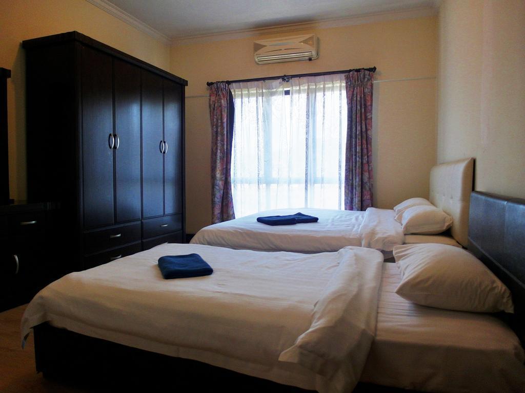 Marina Condominium Holiday Homestay Kota Kinabalu Exteriér fotografie