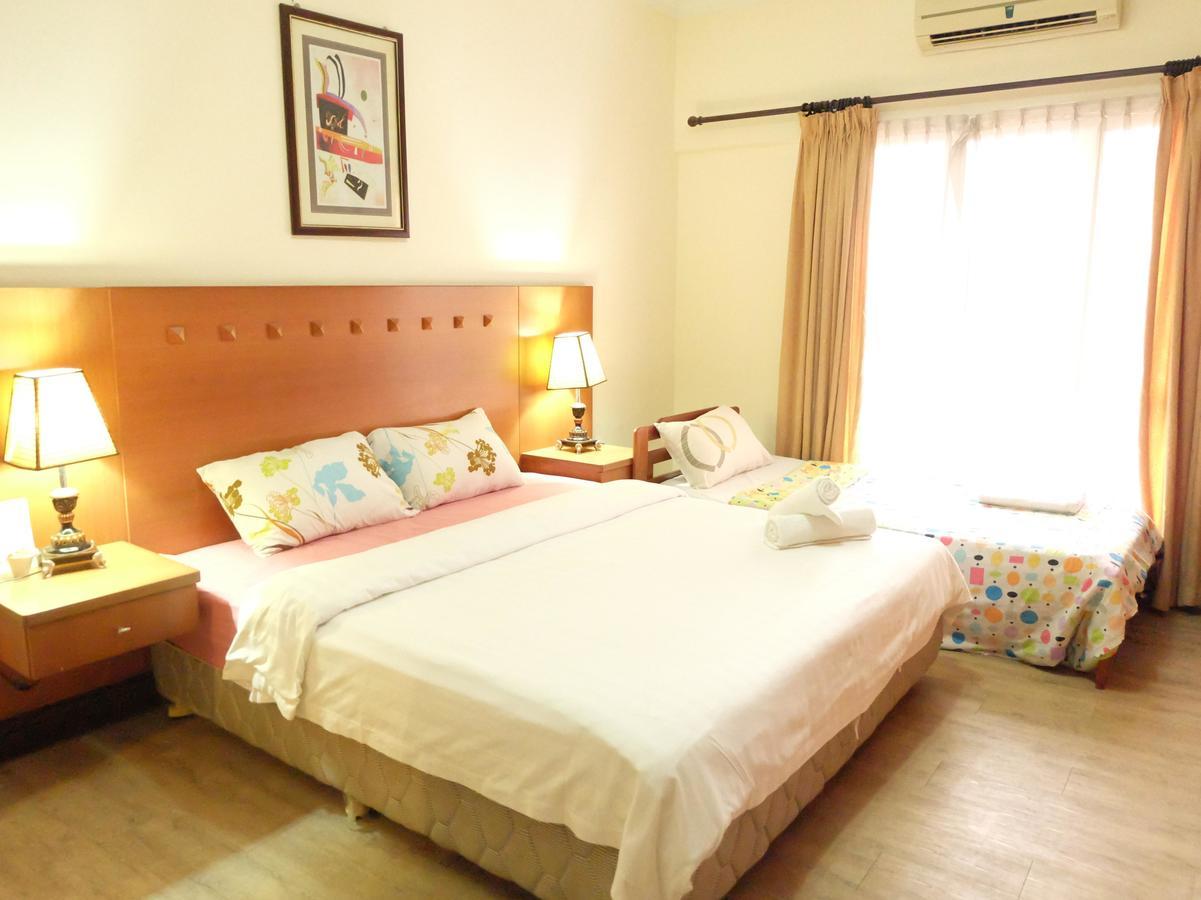 Marina Condominium Holiday Homestay Kota Kinabalu Exteriér fotografie